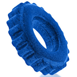 Oxballs Cockring Plushy 26 mm Bleu